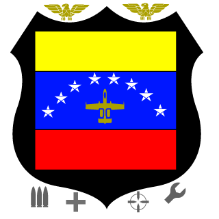 AularVzla's emblem