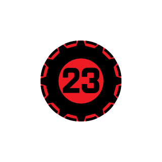TNFO23's emblem
