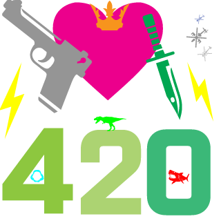 stonedfrogg's emblem