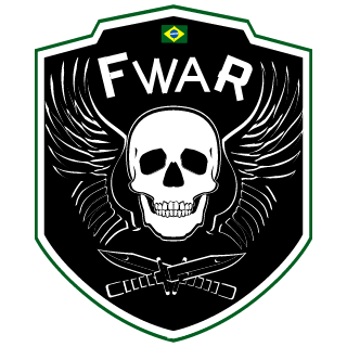 Forgotten Warriors's emblem