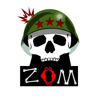 ZOMBIEE NATION's emblem