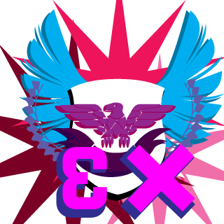 EXEODUS's emblem