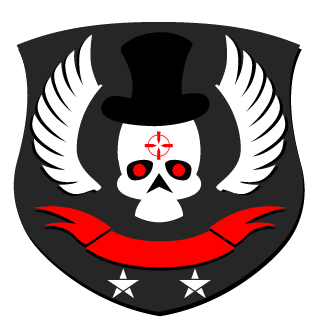 Dante-Van-Astrea's emblem