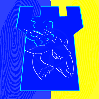 GrayFoxGamingHD's emblem