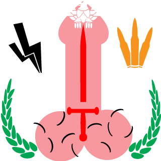 leberwurstmensch's emblem