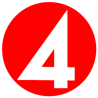 TV4's emblem