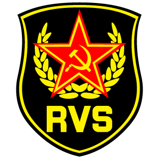 Born-In-USSR's emblem