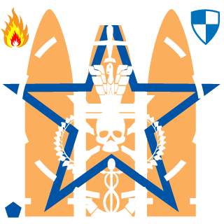 RJDfree's emblem