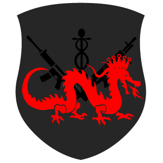 Keel Tryad's emblem