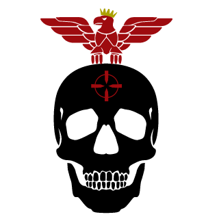 Those Dark Hunters's emblem
