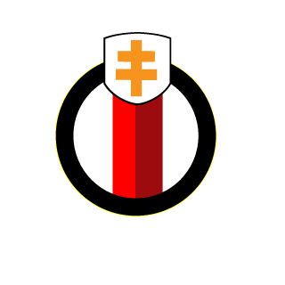 RedWhite United's emblem