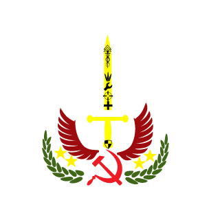 Azot-8778's emblem