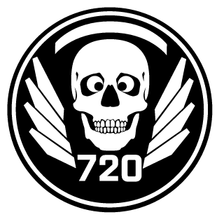 BG Hainesy's emblem