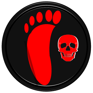 THE FOOT CL4N's emblem