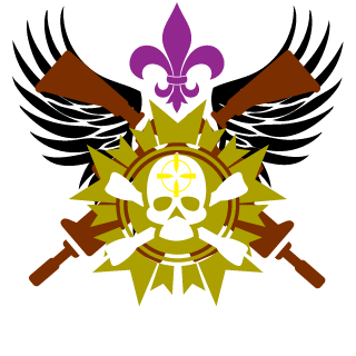 Rage Exstinctor's emblem
