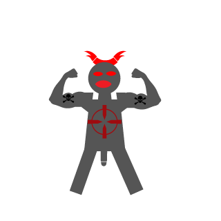 BlackRider2003's emblem