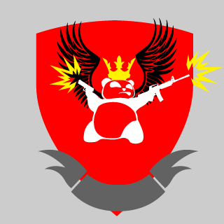 Uber Cribley's emblem