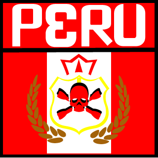 COMUNIDAD PERU BF4's emblem
