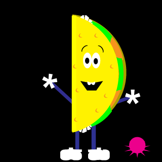 TacoChop's emblem