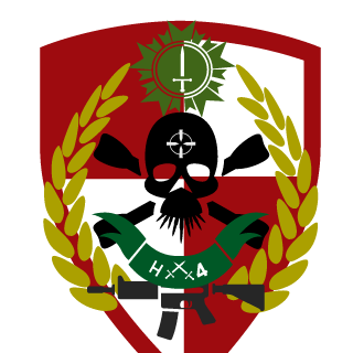 HALCON4's emblem