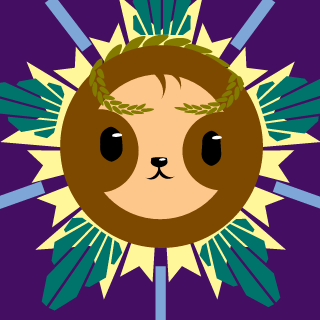 Sloth_Jeebus's emblem