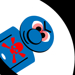 KraazeeSmurf's emblem