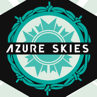 AzureSkiesMusic's emblem