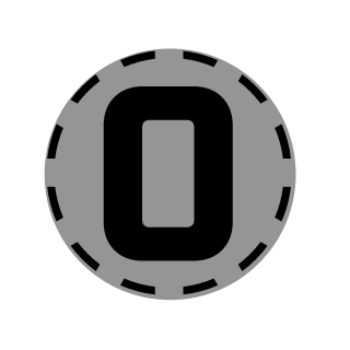 Nullological's emblem