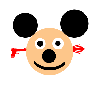 Pimsdelu's emblem