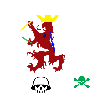 CyberMakaron's emblem