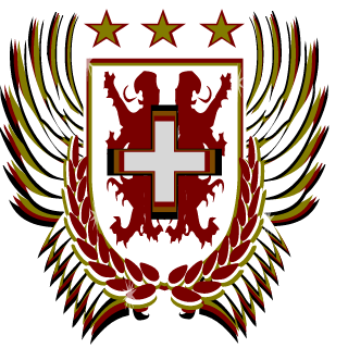 We are the Battlefield's emblem