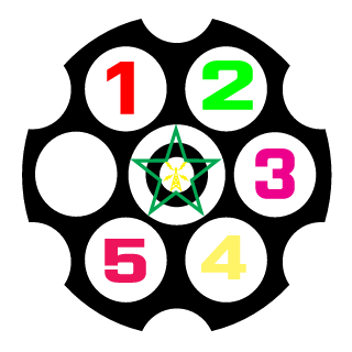 ZappaRed's emblem