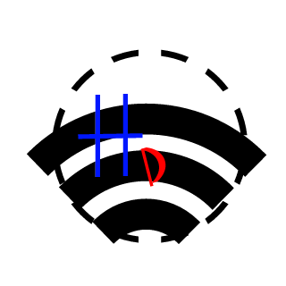 LuvM16HD's emblem