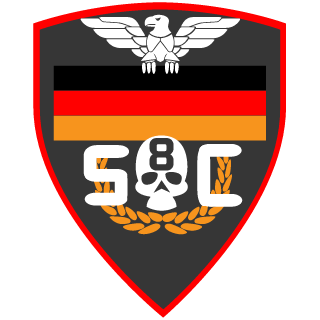 s-8-c's emblem