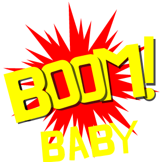 BOOMBABY friends's emblem