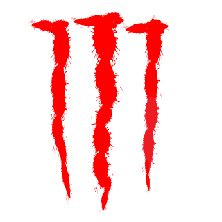 M0NSTER0SITY's emblem