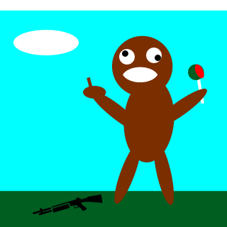 DownieJerry's emblem