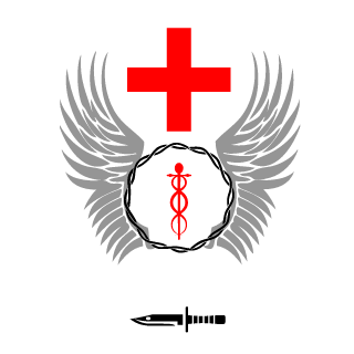 KapTheMedic's emblem