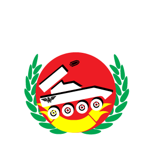worldwed's emblem