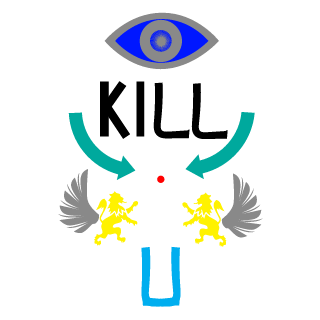 Raydarurn's emblem