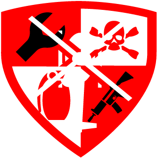 World Assault Regiment's emblem