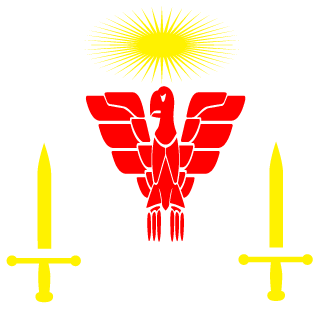 Organized Movement's emblem