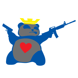 meenE_TV's emblem