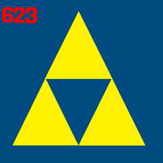 DRC623's emblem