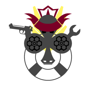 General-Milho's emblem