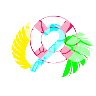 Ninjaballe's emblem