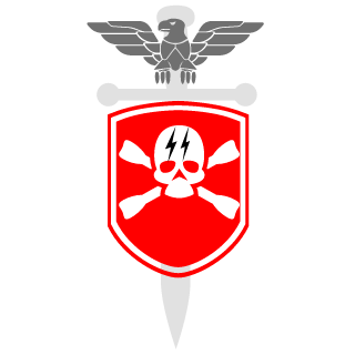 IISKEL3TORII's emblem