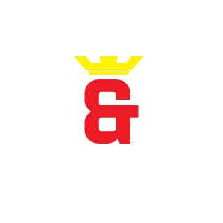 0KBMAN0's emblem