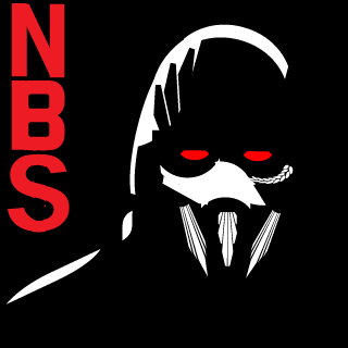 NEAR BLACK SHADOWS's emblem