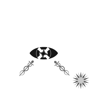 Distturb's emblem
